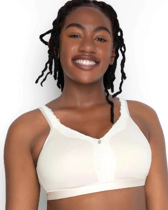 Cotton Luxe Unlined Wireless Bra