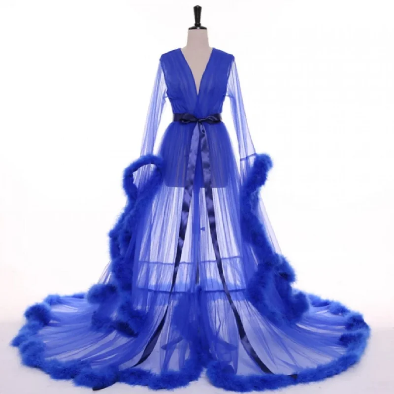 Royal Blue / Small 2-6