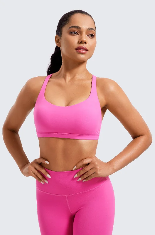 Strappy Sports Bras