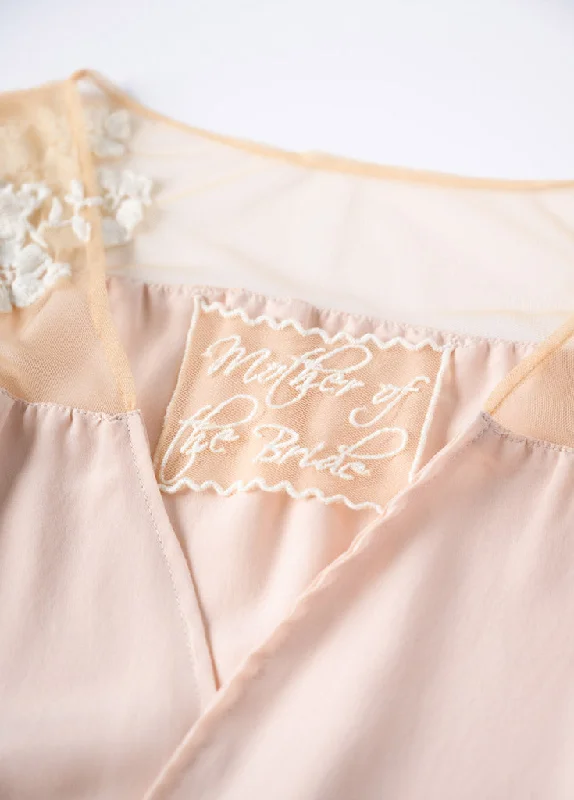 HILDY ROBE- PINK