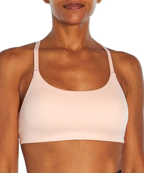 Medium-Impact Sports Bra Crossback Non-Wired Support Removable Padding Marika