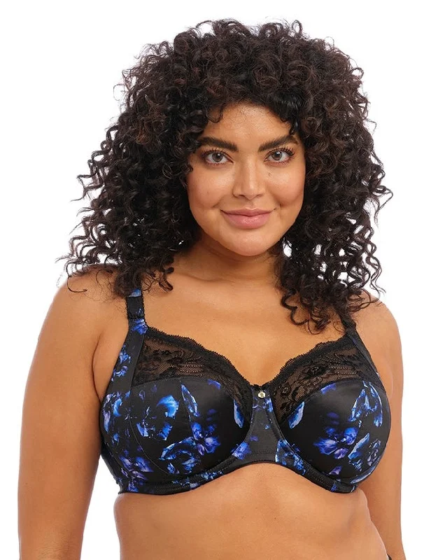 Morgan Underwire Bra in Twilight