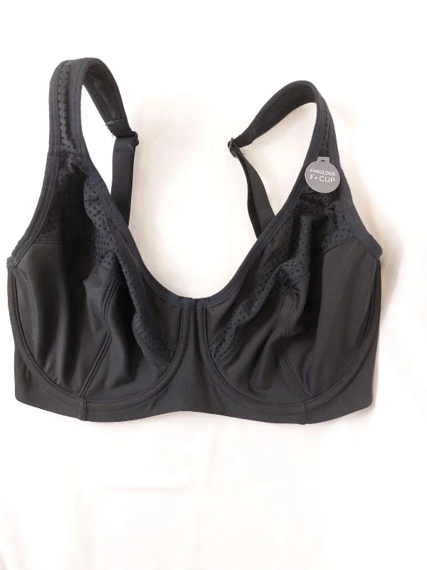 MS Sports Bra High-Impact Underwired Non-Padded Brand New High Street Store