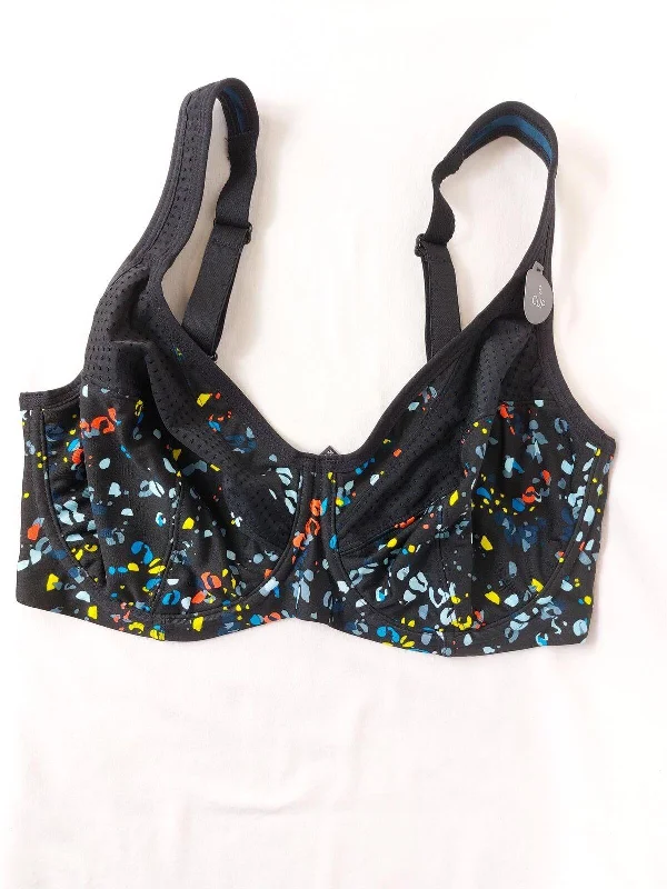 32A / Black Floral