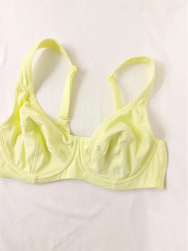 36B / Lemon Yellow