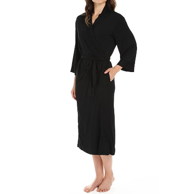 PC4004BLK Congo Robe | Black