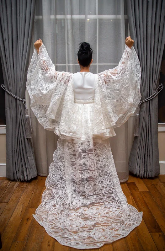 RENIQUE - Luxury Bridal Robe