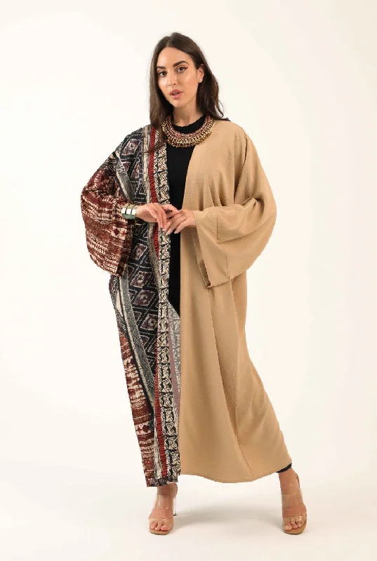 The Mayan Weave Kimono