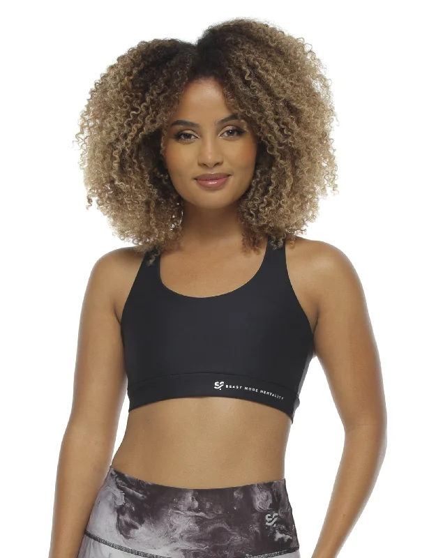 Top bra deportivo DELUXE