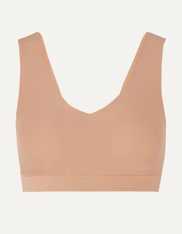 Top sin aros de Chantelle Softstretch