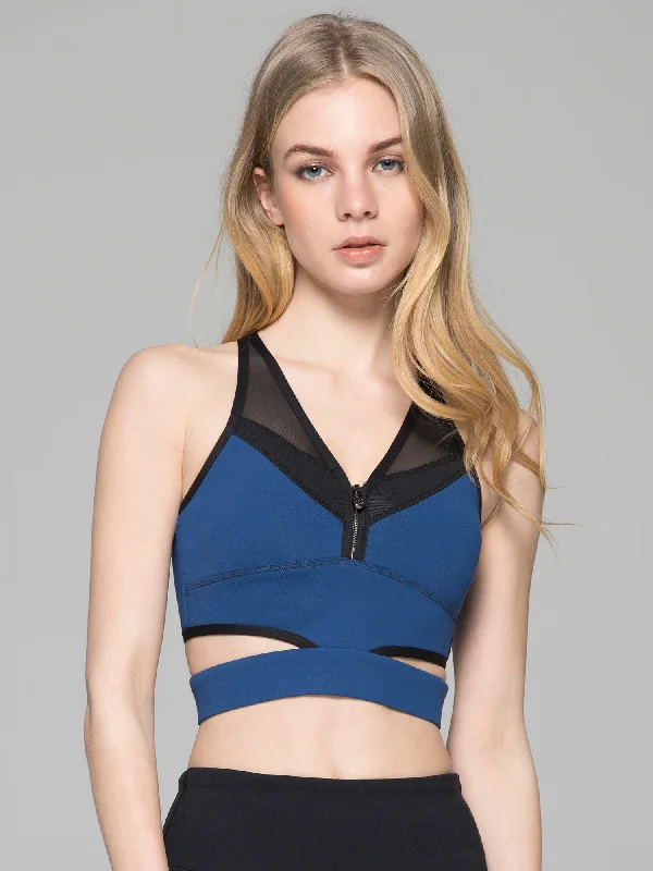 UNION BRA, ATLANTIC/BLACK MESH