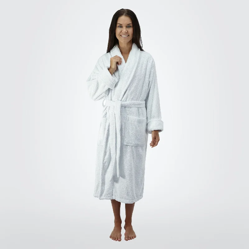 Women's 16 oz. Turkish Cotton Bathrobe