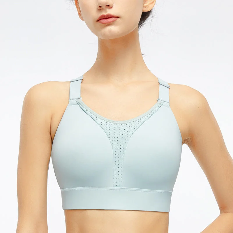 Filhot™ Y Breathable Sports Bra Up To 2XL