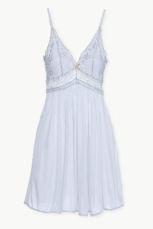 Colette Nightie - Pebble